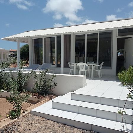Katlantik Deluxe Villa Sal Rei Exteriör bild
