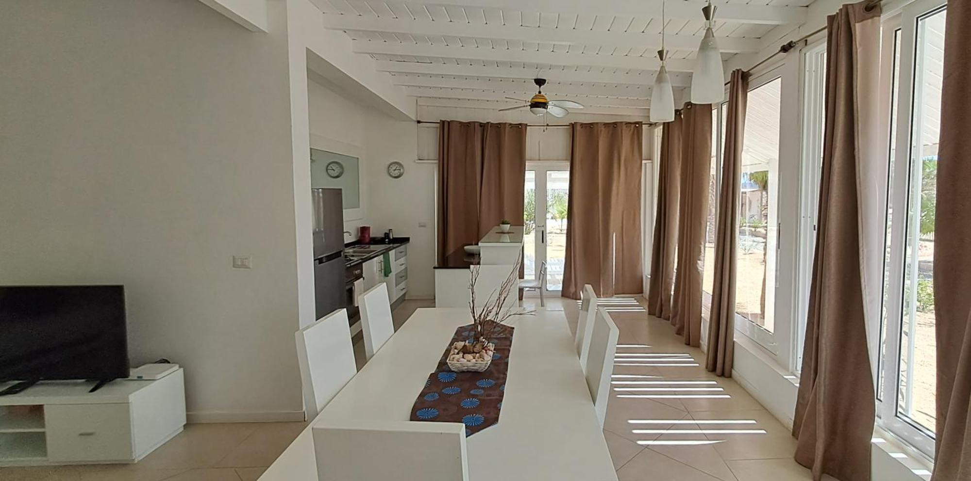 Katlantik Deluxe Villa Sal Rei Exteriör bild