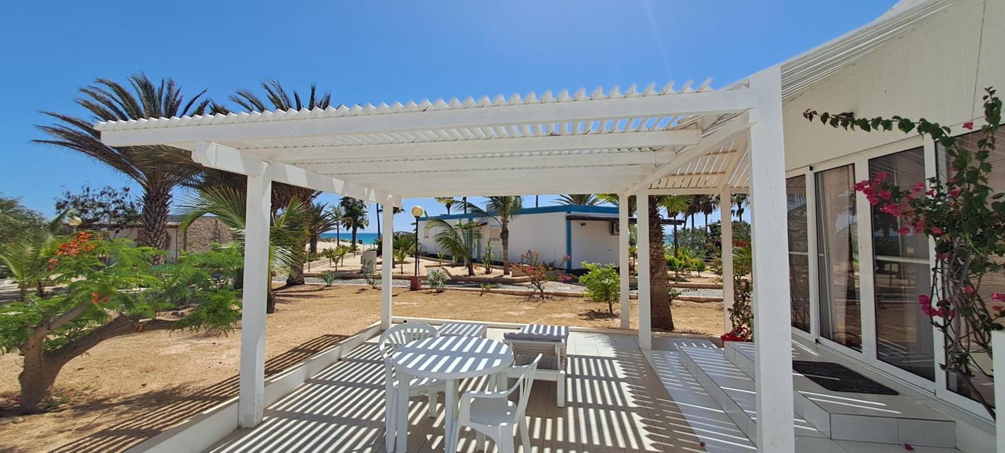 Katlantik Deluxe Villa Sal Rei Exteriör bild