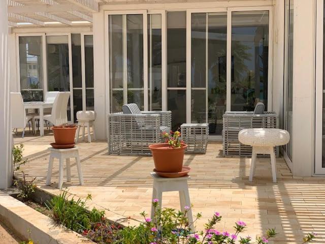 Katlantik Deluxe Villa Sal Rei Exteriör bild