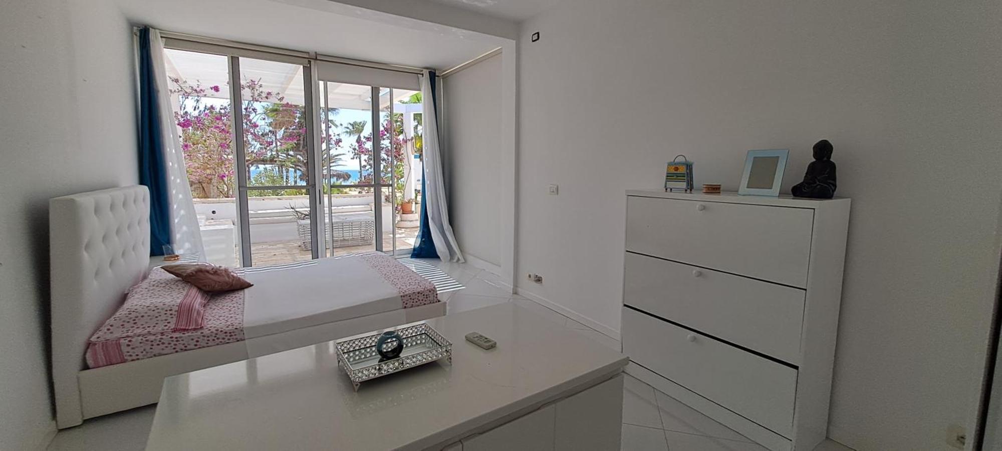 Katlantik Deluxe Villa Sal Rei Exteriör bild